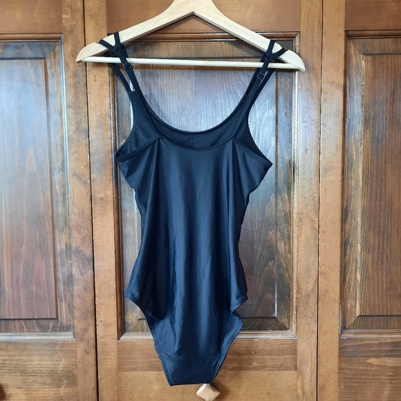 Modibodi Swimwear One Piece black swimsuit size XXS/2 - Picture 7 of 14